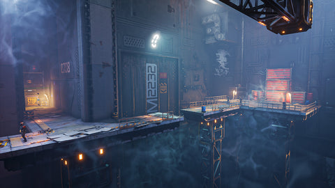 [PS5] Ghostrunner