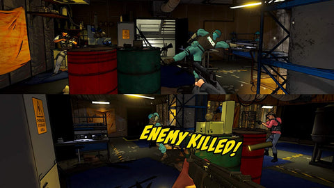 [PS4] RICO: London