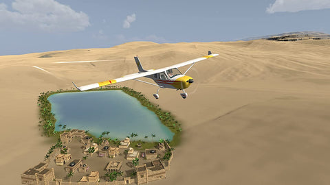 [PS5] Coastline Flight Simulator