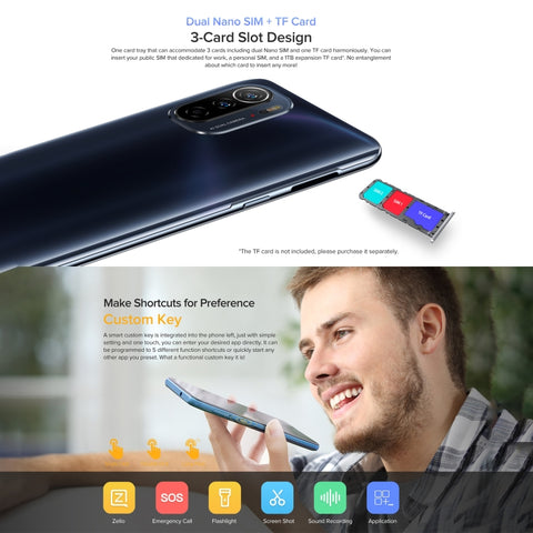 Ulefone Note 13P 4GB+64GB