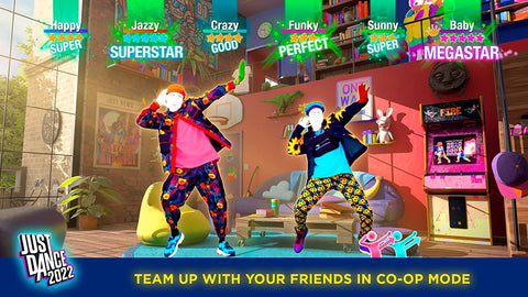 [PS5] Just Dance 2022