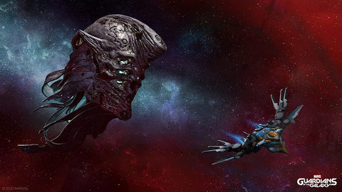 [PS4] Marvel's Guardians of the Galaxy