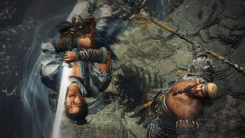 [PS4] Wo Long Fallen Dynasty