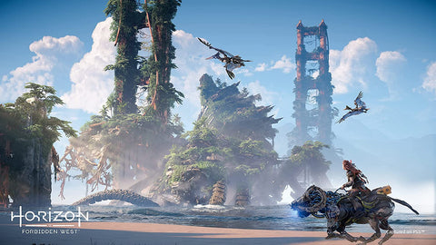 [PS4] Horizon Forbidden West
