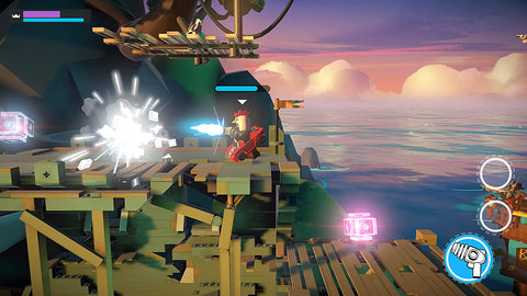 [Nintendo Switch] LEGO Brawls