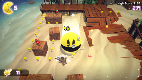 [Nintendo Switch] PAC-MAN WORLD Re-PAC