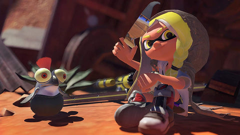 [Nintendo Switch] Splatoon 3