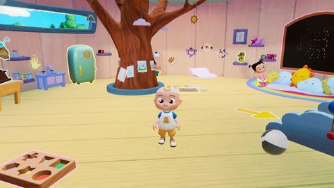[Nintendo Switch] Cocomelon Play with JJ