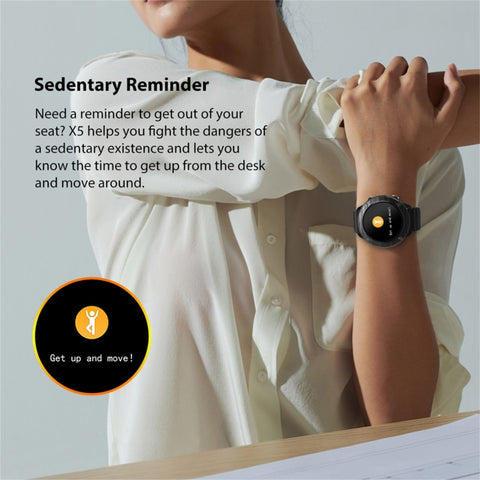 Blackview X5 Bluetooth Smartwatch