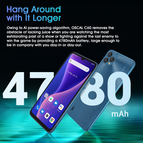 Blackview OSCAL C60 4GB+32GB