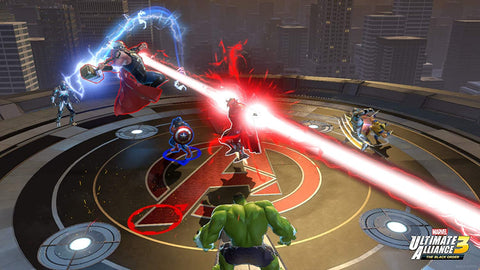[Nintendo Switch] Marvel Ultimate Alliance 3: The Black Order