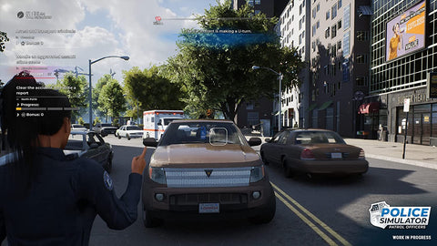[PS5] Police Simulator: Patrol Officers