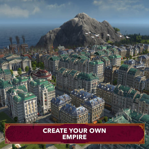 [PS5] ANNO 1800: Console Edition
