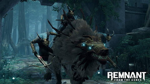 [Nintendo Switch] Remnant from the Ashes