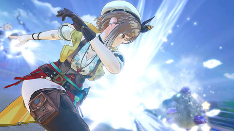 [Nintendo Switch] Atelier Ryza 3: Alchemist of the End & the Secret Key