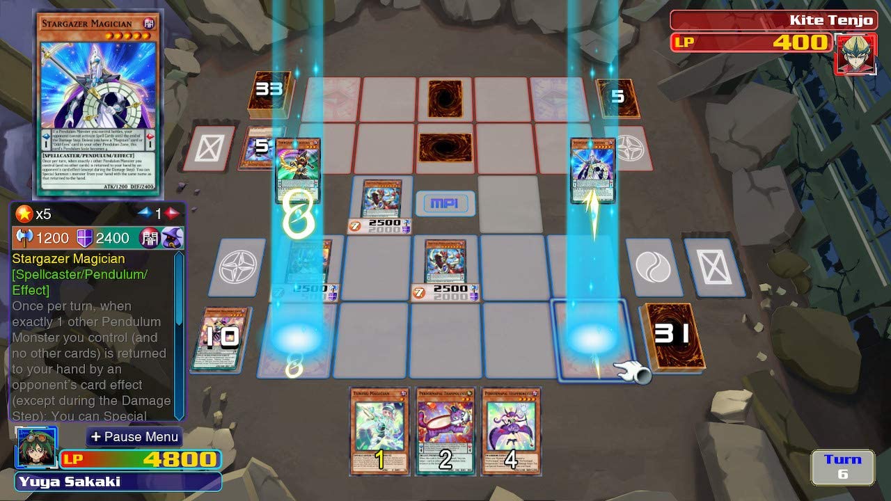 yugioh legacy of the duelist link evolution dark magician deck YU-GI-OH! LEGACY OF THE DUELIST LINK EVOLUTION