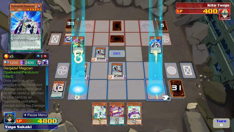 [Nintendo Switch] Yu-Gi-Oh! Legacy of the Duelist: Link Evolution