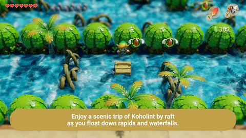 [Nintendo Switch] The Legend of Zelda: Link's Awakening