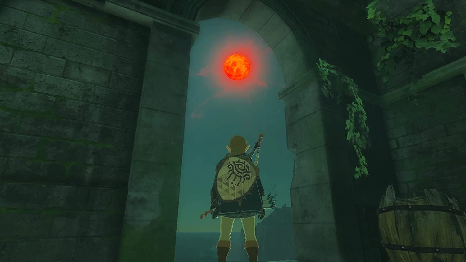 [Nintendo Switch] The Legend of Zelda: Tears of the Kingdom