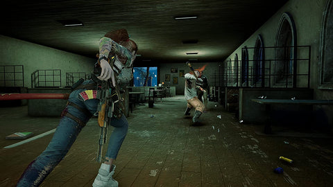 [PS4] Wanted: Dead