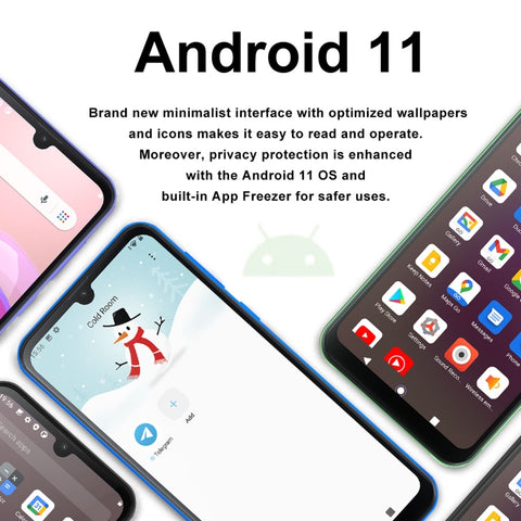 Blackview OSCAL C20 Pro 2GB+32GB
