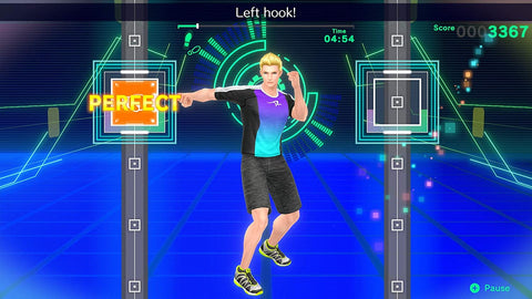 [Nintendo Switch] Fitness Boxing 2: Rhythm & Exercise