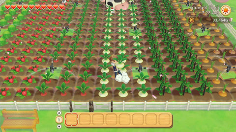 [Nintendo Switch] Story of Seasons: Pioneers Of Olive Town
