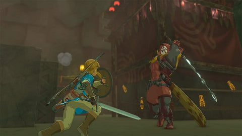 [Nintendo Switch] The Legend of Zelda: Breath of the Wild
