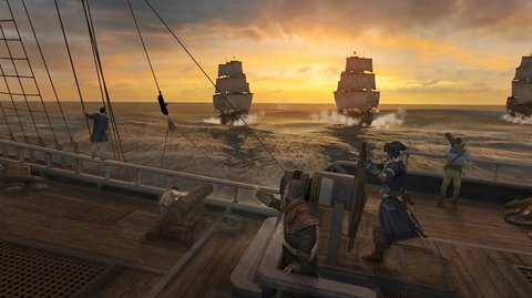 [Nintendo Switch] Assassin's Creed III Remastered