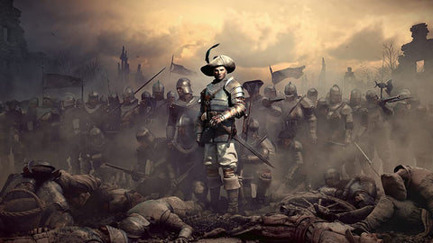 [PS5] GreedFall