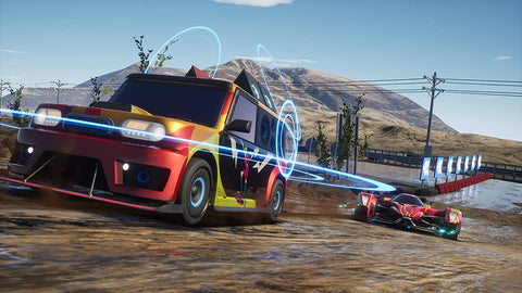 [PS4] Fast & Furious: Spy Racers Rise of SH1FT3R