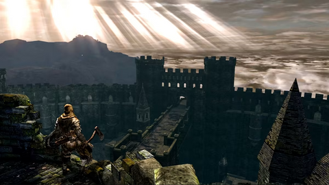 [Nintendo Switch] Dark Souls Remastered
