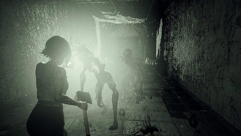 [PS4] DreadOut 2