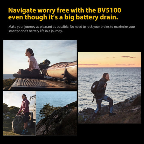 Blackview BV5100 Rugged Phone 4GB+128GB