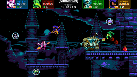 [Nintendo Switch] Shovel Knight: Treasure Trove