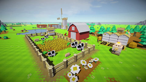 [Nintendo Switch] Autonauts