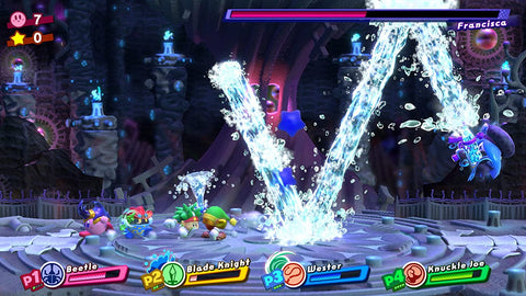 [Nintendo Switch] Kirby Star Allies