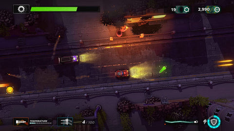 [PS4] Gearshifters