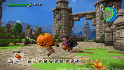 [Nintendo Switch] Dragon Quest Treasures