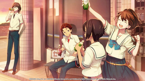 [PS4] ROBOTICS;NOTES ELITE & DaSH Double Pack