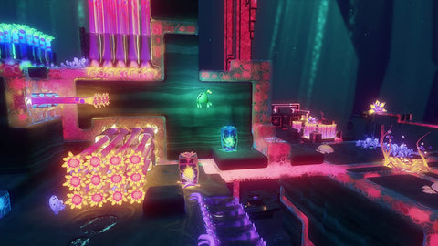 [Nintendo Switch] Lumote: The Mastermote Chronicles