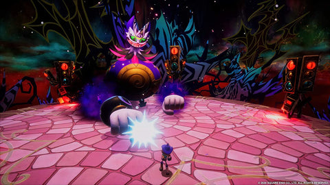 [PS4] Balan Wonderworld