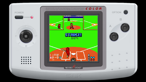 [Nintendo Switch] Neogeo Pocket Color Selection Vol.2