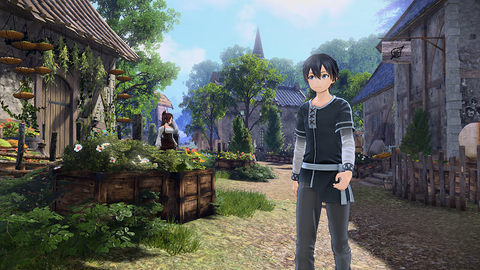 [Nintendo Switch] Sword Art Online: Alicization Lycoris