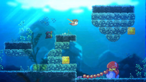 [PS5] Alex Kidd in Miracle World DX