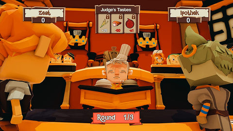 [Nintendo Switch] Epic Chef