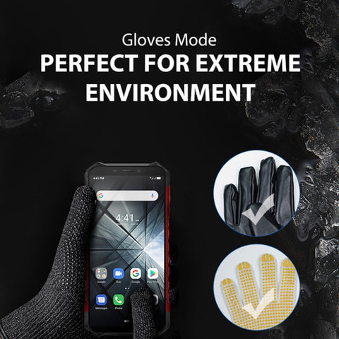 Ulefone Armor X3 Rugged Phone 2GB+32GB