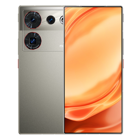 ZTE Nubia Z50 Ultra 5G NX712J Dual SIM 12GB+256GB (China Version)
