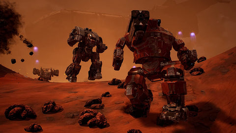 [PS4] MechWarrior 5: Mercenaries