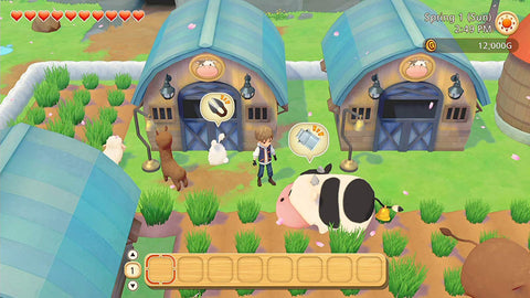 [Nintendo Switch] Story of Seasons: Pioneers Of Olive Town
